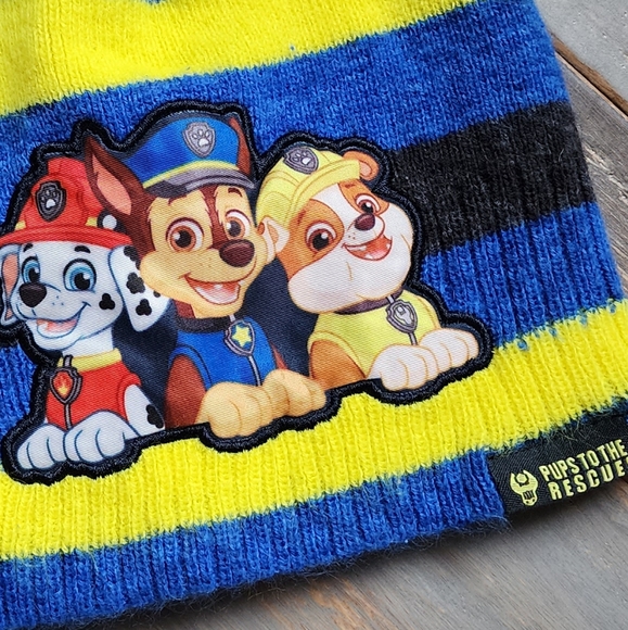 NICKELODEON PAW PATROL BEANIE HAT - Picture 3 of 5